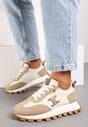 Sneakers Zetissa Bej