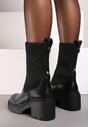 Botine Niriselle Negre