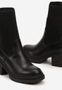 Botine Niriselle Negre