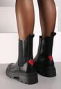 Botine Niretra Negre