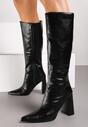 Cizme Lerelia Negre