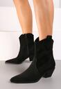 Botine Saivana Negre