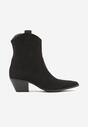 Botine Saivana Negre