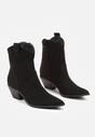 Botine Saivana Negre