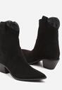 Botine Saivana Negre