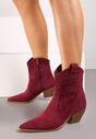 Botine Saivana Bordo