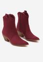Botine Saivana Bordo