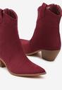 Botine Saivana Bordo