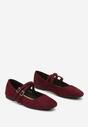 Balerini Nailan Bordo