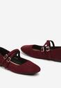 Balerini Nailan Bordo