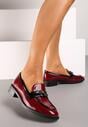 Mocasini Zailinda Bordo