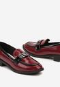 Mocasini Zailinda Bordo