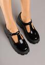 Pantofi casual Leralee Negri