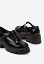 Pantofi casual Leralee Negri