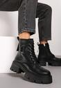Botine Daivie Negre