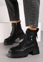 Botine Daivie Negre
