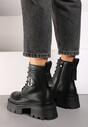 Botine Daivie Negre