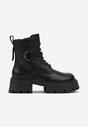 Botine Daivie Negre