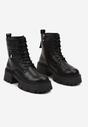 Botine Daivie Negre