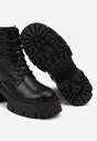 Botine Daivie Negre