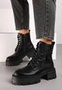 Botine Cresa Negre