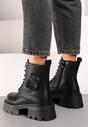 Botine Cresa Negre