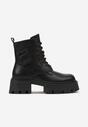 Botine Cresa Negre