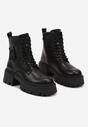 Botine Cresa Negre