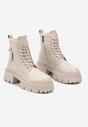 Botine Cresa Bej