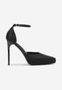 Pantofi stiletto Daiera Negri