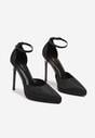 Pantofi stiletto Daiera Negri