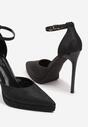 Pantofi stiletto Daiera Negri
