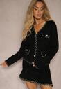 Compleu Mialivia Negru