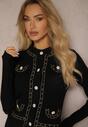Cardigan Raihanae Negru