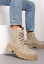 Botine Cleida Bej