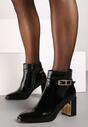 Botine Nirlea Negre