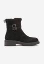 Botine Azinia Negre