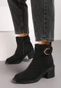Botine Mialin Negre