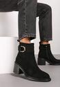 Botine Mialin Negre