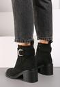 Botine Mialin Negre