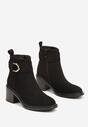 Botine Mialin Negre