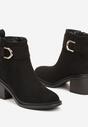 Botine Mialin Negre