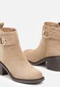 Botine Mialin Bej
