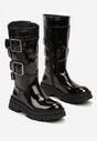 Botine Riaira Negre