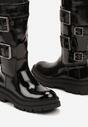 Botine Riaira Negre