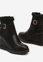 Botine Miadira Negre