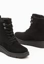 Botine Riasia Negre