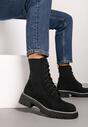 Botine Creene Negre