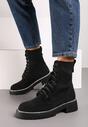 Botine Creene Negre
