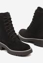 Botine Creene Negre